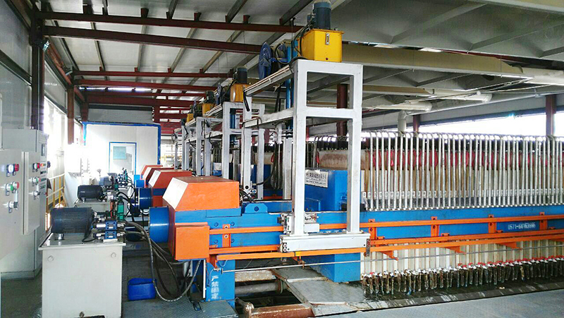 石家庄某生物制药厂现场(图1)