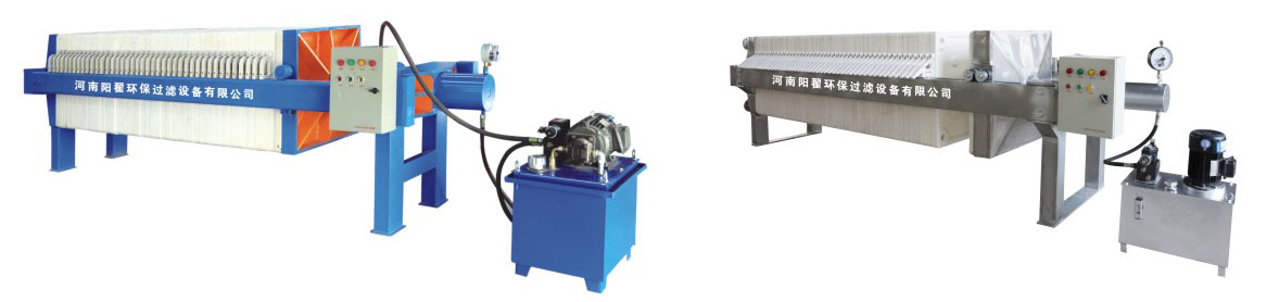 液压自动保压压滤机(图1)