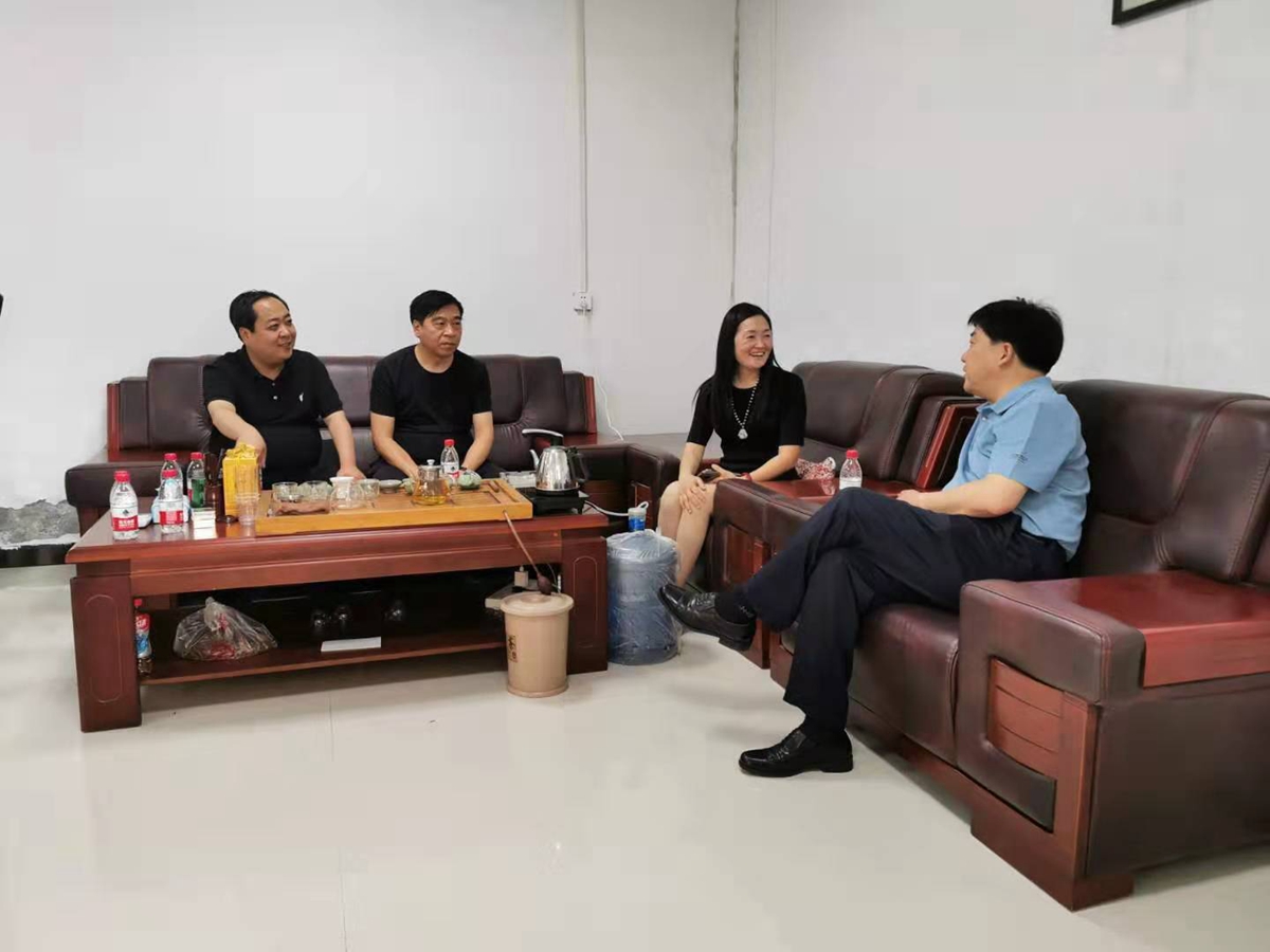 6月市长来厂参观考察(图1)