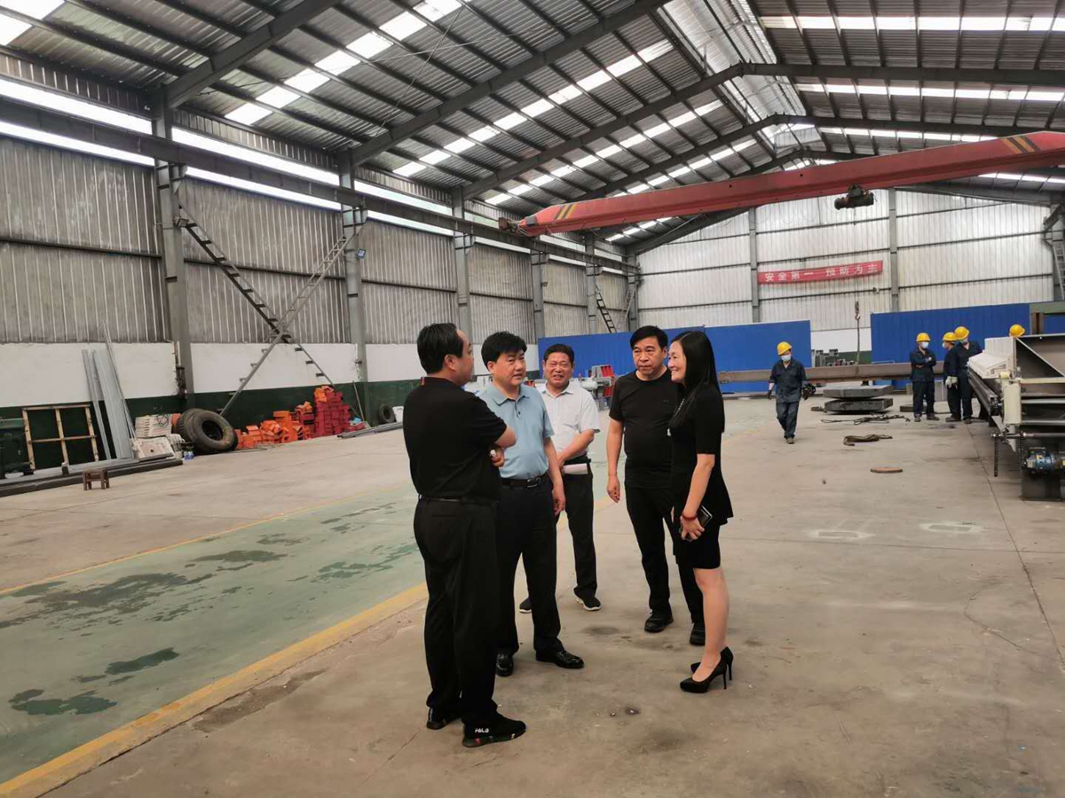 6月市长来厂参观考察(图3)