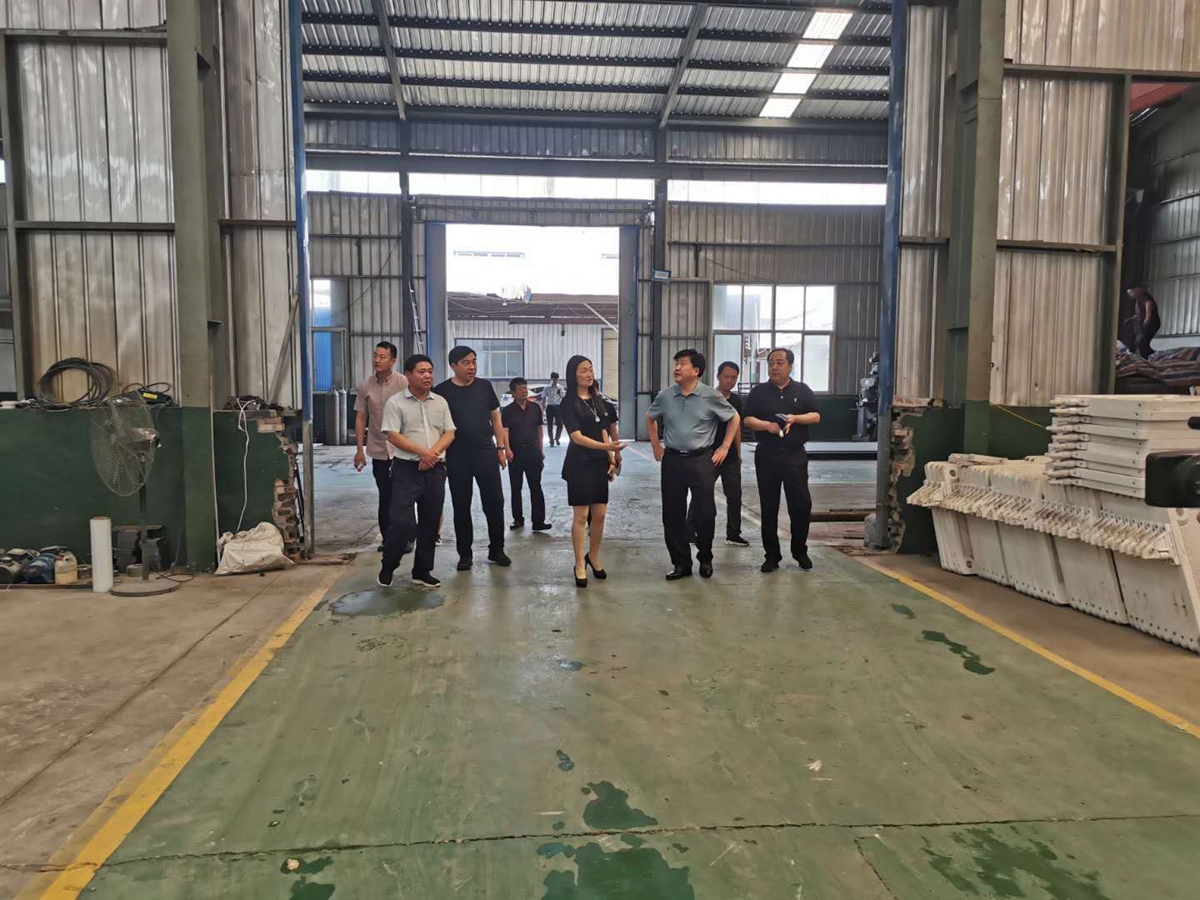 6月市长来厂参观考察(图5)